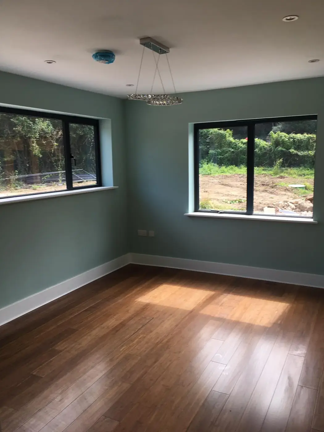 Design Build Manage flagship room